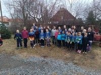 Uzlová štafeta 2024