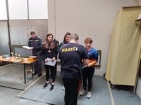 Uzlová štafeta 2024