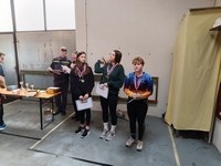 Uzlová štafeta 2024