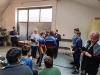 Uzlová štafeta 2024