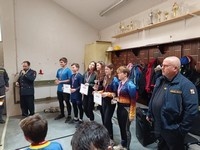 Uzlová štafeta 2024