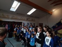 Uzlová štafeta 2024