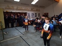 Uzlová štafeta 2024