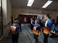 Uzlová štafeta 2024