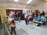 Uzlová štafeta 2024