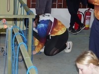 Uzlová štafeta Stříbrná Lhota 2025