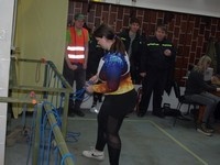 Uzlová štafeta Stříbrná Lhota 2025