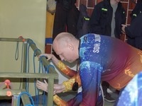 Uzlová štafeta Stříbrná Lhota 2025