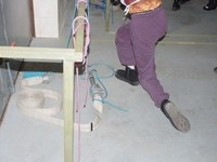 Uzlová štafeta Stříbrná Lhota 2025