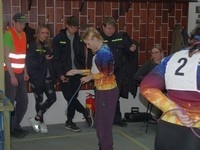 Uzlová štafeta Stříbrná Lhota 2025