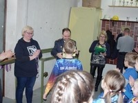 Uzlová štafeta Stříbrná Lhota 2025