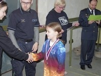 Uzlová štafeta Stříbrná Lhota 2025