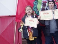 Uzlová štafeta Stříbrná Lhota 2025