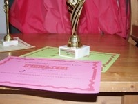 Uzlová štafeta Stříbrná Lhota 2025