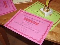 Uzlová štafeta Stříbrná Lhota 2025