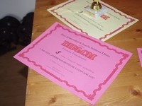 Uzlová štafeta Stříbrná Lhota 2025