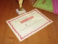 Uzlová štafeta Stříbrná Lhota 2025