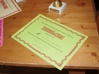 Uzlová štafeta Stříbrná Lhota 2025