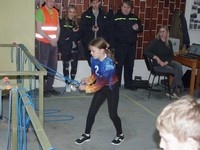 Uzlová štafeta Stříbrná Lhota 2025