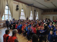 Okresní uzlová štafeta 2022