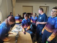 Okresní uzlová štafeta 2022