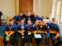 Okresní uzlová štafeta 2022