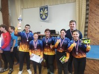 Okresní uzlová štafeta 2022