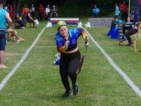 Běh na 60 m s překážkami Svaté Pole 2023