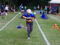 Běh na 60 m s překážkami Svaté Pole 2023