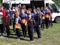 Běh na 60 m s překážkami 2023