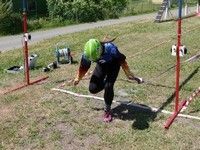 Běh na 60 m s překážkami 2023