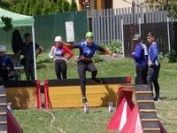 Běh na 60 m s překážkami 2023