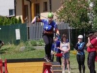 Běh na 60 m s překážkami 2023