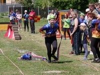 Běh na 60 m s překážkami 2023