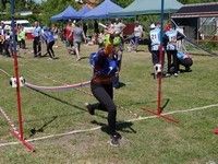 Běh na 60 m s překážkami 2023