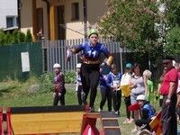 Běh na 60 m s překážkami 2023