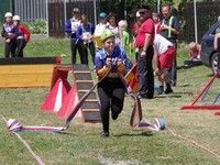 Běh na 60 m s překážkami 2023