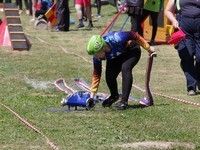 Běh na 60 m s překážkami 2023