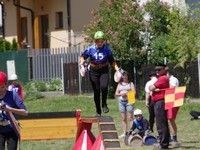 Běh na 60 m s překážkami 2023