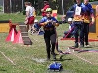 Běh na 60 m s překážkami 2023