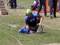 Běh na 60 m s překážkami 2023