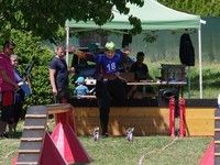 Běh na 60 m s překážkami 2023