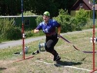 Běh na 60 m s překážkami 2023