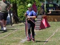 Běh na 60 m s překážkami 2023