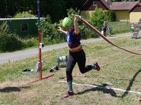 Běh na 60 m s překážkami 2023