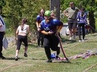 Běh na 60 m s překážkami 2023