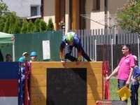 Běh na 60 m s překážkami 2023