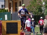 Běh na 60 m s překážkami 2023