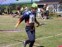 Běh na 60 m s překážkami 2023