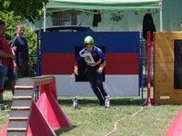 Běh na 60 m s překážkami 2023